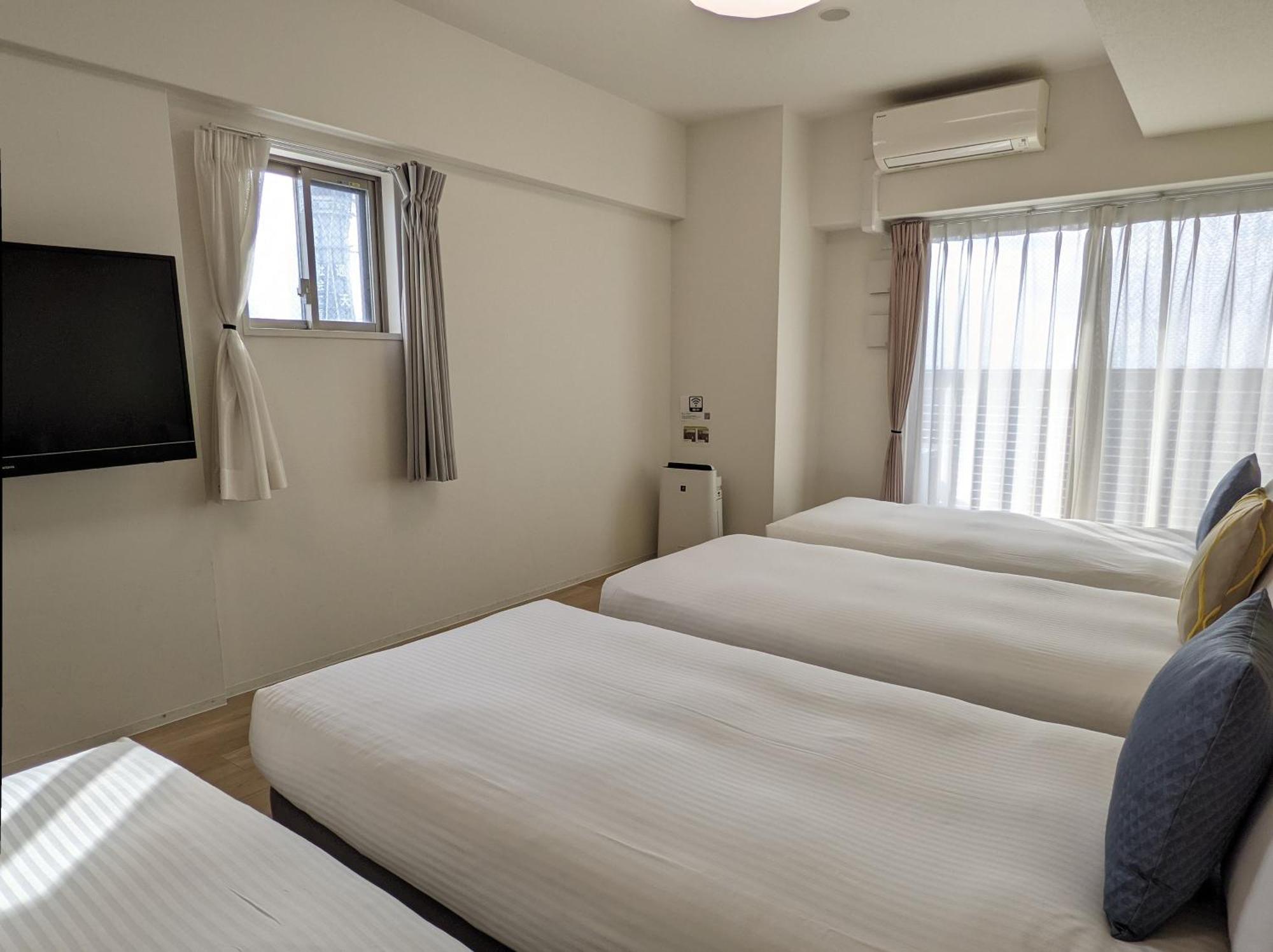 Eslead Hotel Namba South Ⅲ Οσάκα Εξωτερικό φωτογραφία