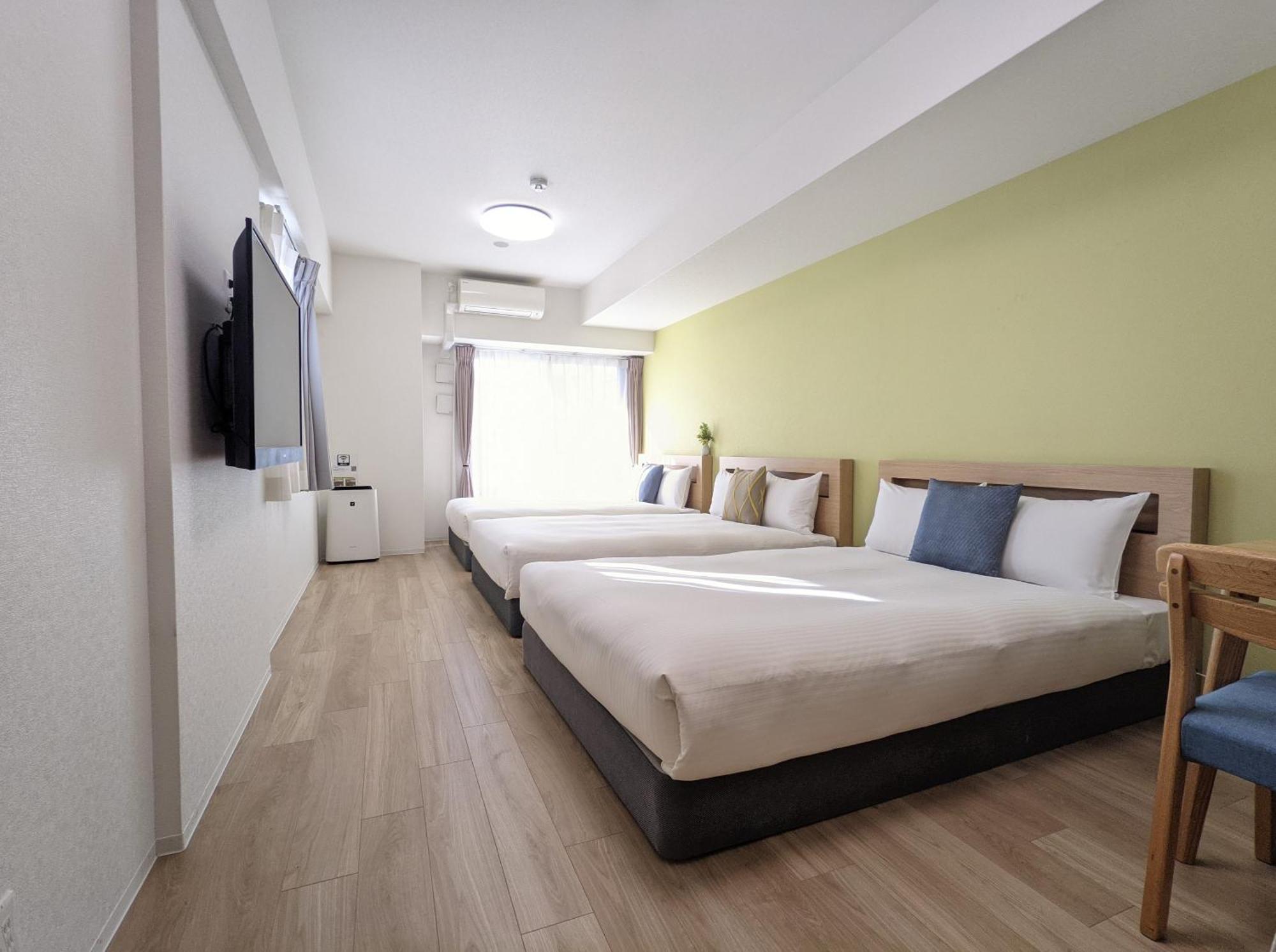 Eslead Hotel Namba South Ⅲ Οσάκα Εξωτερικό φωτογραφία